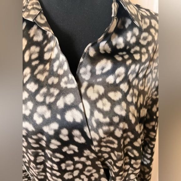 Worthington Animal Print Ladies Dress Size Medium. NWT - Picture 5 of 7